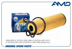 ������ �������� Mercedes (C II W203) (2002-2006) (C III W204) (2007-2013) (C III S204) (2007-2014) (E III W211) (2002-2009) (Kompressor) AMD ���. Amdf...