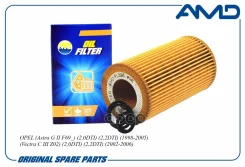 ������ �������� OPEL (Astra G II F69_) (2,0DTI) (2,2DTI) (1998-2005) (Vectra C III Z02) (2,0DTI) (2,2DTI) (2002-2006) AMD ���. Amdfl395 AMDFL395 ����