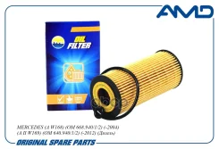 ������ �������� Mercedes (A W168) (OM 668.940/1/2) (-2004) (A II W169) (OM 640.940/1/2) (-2012) (������) AMD ���. Amdfl515 AMDFL515 ����