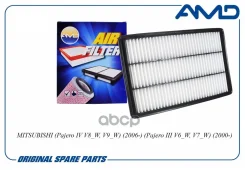������ ��������� Mitsubishi (Pajero IV V8_W, V9_W) (2006-) (Pajero III V6_W, V7_W) (2000-) AMD ���. Amdjfa85 AMDJFA85 ����