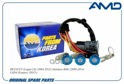 ����� ��������� Renault (Logan LS) (2004-2015) (Sandero BS0) (2009-2014) (Sandero Stepway BS1) (2010-2014) LADA (Largus) (2012-) AMD ���. Amdli21 AMDL...