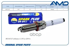 ����� ��������� 224019185R/Silzkfr8D7G/AMD. �PL112 (Iridium) AMD Mercedes-BENZ A220-250(W176) 12-18 / B220-250(W246) 12-18 / C200-300(W205) 14 / CLA22...