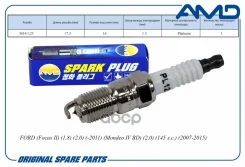 ����� ��������� (�������) FORD (Focus II) (1,8) (2,0) (-2011) (Mondeo IV BD) (2,0) (145 �. �. ) (2007-2015) AMD ���. Amdpl122 AMDPL122 ����