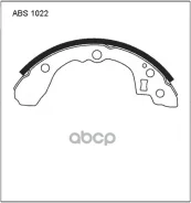 ������� ��������� ���������� | ��� | KIA Shuma 1.5-1.8 97 /Spectra 1.6 01 Allied Nippon ���. ABS1022 ABS1022 ����