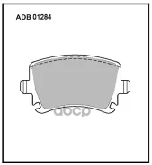 ������� ��������� �������� | ��� | VAG/Haval A3/Touran/F7/F7x 1.5/2.0 RE 03- Allied Nippon ���. ADB01284 ADB01284 ����