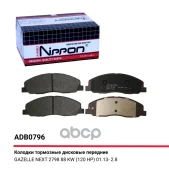 ������� ��������� �������� | ����� | GAZ Gazelle NEXT Allied Nippon ���. ADB0796 ADB0796 ����