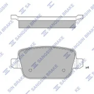 ������� ��������� ��������, ������ Sangsin Brake SP2101R SP2101R ����