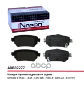 ������� ��������� �������� | ��� | Nissan LEAF (ZE1_), 08/17 -Qashqai II SUV (J11, J11_), 11/13 - X-Trail (T32_), 10/13 - Renault Kadjar (HA_, HL_), 0...