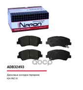 ������� ��������� �������� (� ����������� ��� ������) | ����� | Hyundai Solaris 17-/ Creta 15-/ Kia Rio 17-� Allied Nippon ���. ADB32493 ADB32493 ����