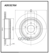 ���� ��������� | ��� | Infiniti Allied Nippon ���. ADC0276V ADC0276V ����