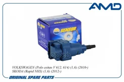 ������ ��������� ������ ��������� Volkswagen (Polo ����� V 612, 614) (1,6) (2010-) Skoda (Rapid NH3) (1,6) (2012-) AMD ���. Amdsen167 AMD AMDSEN167 ��...