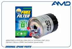 ������ ��������� MB W169/211/203/Sprinter/Viano/Vi�to 2.0D-3.2D 00 AMD ���. Amdff248 AMDFF248 ����