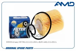 ������ �������� Toyota (Camry VII V50) (2,5) (3,5) (2011-) (Camry VIII V70) (2,5) (3,5) (2017-) (RAV4 A40) (2,5) (2012-) AMD ���. Amdfl725 AMDFL725 ��...