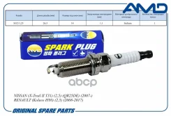 ����� ��������� 22401JA01B/Dilkar6A11/AMD. �PL144 (Iridium) AMD Nissan Micra(K12) 1.6 05-10 / Note(E11) 1.6 06-12 / NV200 1.6 10 / Qashqai(J10) 1.6-2....