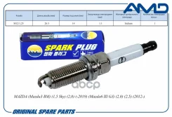 ����� ��������� PE5R-18-110/Ilkar7L11/AMD. �PL125 (Iridium) AMD Mazda AMD ���. Amdpl125 AMD AMDPL125 ����