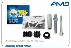 ����������� Hyundai (Accent LC) (1999-) (Getz TB) (-2011) (10mm) AMD ���. Amdrk146 AMDRK146 ����