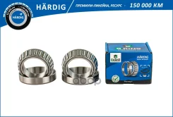 ��������� ������� FIAT Ducato (230) (94-), Peugeot Boxer (230L) (94-) (�����. ) [50x80x20] () Hardig B-RING ���. HBS3077 HBS3077 ����