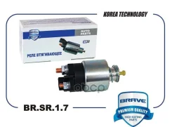 ����������� ���� Solaris RB 10-, Elantra HD, i30 FD, Rio UB 11-, Soul 09- Brave ���. BRSR17 BRSR17 ����