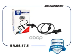 ������ ABS | ��� ����/��� | Chevrolet Cruze 08-, Astra J 09- Brave ���. BRSS175 BRSS175 ����