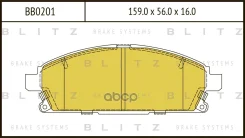 ������� ��������� �������� | ����� | Nissan Pathfinder 97- Blitz ���. BB0201 BB0201 ����