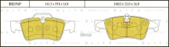 ������� ��������� �������� | ��� | Mercedes W164/W251 04- Blitz ���. BB0296P BB0296P ����