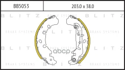 ������� ��������� ���������� | ��� | FORD Fiesta/Fusion 02-Mazda 2 03- Blitz ���. BB5053 BB5053 ����