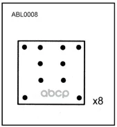 �������� ���������, �������� 1R / WVA (19488) HCV MAN Mercedes Steyr ���-5440 ���. (220 ��) Actros 04/1997 - 10/02, Atego 05/1998 - 09/2004, MK 12/198...