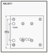 �������� ���������, �������� 1R / WVA (19495) HCV MAN Mercedes Renault Steyr Vanhool ���-5440 �����. (180 ��) Actros 04/1997 - 10/2002, Atego 05/1998...