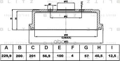 ������� ��������� | ��� | Chevrolet Spark 10- Blitz ���. BT0141 BT0141 ����