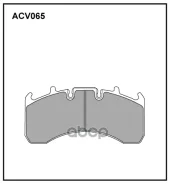 ������� ��������� �������� WVA (29177 29169) HCV Knorr / BPW Meritorlm, -LMC, -TAC, -TM, -Renault Trucksc, 01/13 -Magnum, 09/90 -Premium 2, 10/05 -Vol...