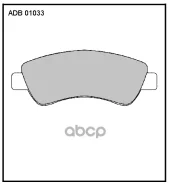 ������� ��������� �������� | ����� | Citron Xsara 97-, Xsara Picasso 00-, Peugeot 206,307 02- Allied Nippon ���. ADB01033 ADB01033 ����