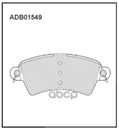 ������� ��������� �������� | ����� | PSA Xsara/206/306 FR 93- Allied Nippon ���. ADB01549, ������ ADB01549 ����