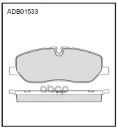 ������� ��������� �������� | ����� | LAND Rover Discovery/Range Rover 4.4I V8/2.7TD V6 04 Allied Nippon ���. ADB01533 ADB01533 ����