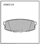 ������� ��������� �������� | ��� | Toyota LAND Cruiser 200 (_J2_) 4.5 D4-D 08.2007 - Lexus LX (_J2_) 570 (URJ201_) 11.2007 - Allied Nippon ���. ADB021...