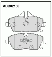 ������� ��������� | ����� | Mini - One/Cooper Allied Nippon ���. ADB02160 ADB02160 ����