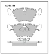 ������� ��������� �������� | ����� | AUDI, BMW E28 1.8-3.5/2.4D/TD 81-87 Allied Nippon ���. ADB0358 ADB0358 ����