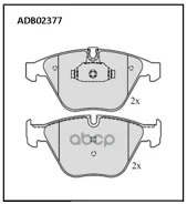 ������� ��������� | ����� | BMW 5 Series5 Touring6 Series7 Series Allied Nippon ���. ADB02377 ADB02377 ����