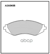 ������� ��������� �������� | ����� | Daewoo Leganza 2.0 16V 97-99/Nubira 1.6I/2.0I16V 97 Allied Nippon ���. ADB0435 ADB0435 ����