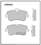������� ��������� �������� | ����� | MB W203 1.8/2.0/2.0CDI/2.2CDI 00 Allied Nippon ���. ADB0854 ADB0854 ����