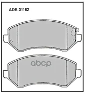 ������� ��������� �������� | ����� | Dodge Caravan (RG_) 3.3 04.2001 - 05.2007 JEEP Cherokee (KJ) 2.8 CRD 4X4 11.2004 - 01.2008 Allied Nippon ���. ADB...