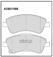 ������� ��������� �������� | ����� | Toyota Auris/Corolla 1.6VVT-I - 2.2D-4D 07 Allied Nippon ���. ADB31588 ADB31588 ����