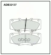 ������� ��������� �������� | ����� | Toyota Hilux 2.5D/2.5-3.0D-4D 07 Allied Nippon ���. ADB32137 ADB32137 ����