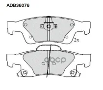 ������� ��������� �������� | ��� | Jeepgrand Cherokee IV (WK, WK2), 06/10 - Allied Nippon ���. ADB36076 ADB36076 ����