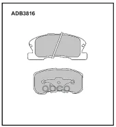 ������� ��������� �������� | ����� | Daihatsu Sirion/YRV 1.0I 4WD/1.3WTI Sport/MOVE 1.0I 98 Allied Nippon ���. ADB3816 ADB3816 ����