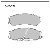 ������� ��������� �������� | ����� | Hyundai XG25, XG30 00-, Trajet 00- Allied Nippon ���. ADB3938 ADB3938 ����