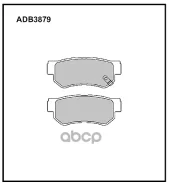 ������� ��������� �������� | ��� | Hyundai Sonata -01, Sonica 98-, XG25, XG30 Allied Nippon ���. ADB3879 ADB3879 ����