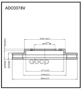���� ��������� | ����� | Mitsubishi Pajero Sport II Allied Nippon ���. ADC0378V ADC0378V ����