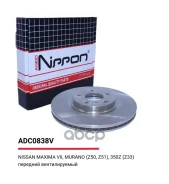 ���� ��������� ������������� | ����� | Infiniti, Nissan Allied Nippon ���. ADC0838V ADC0838V ����