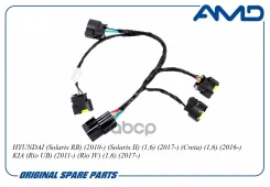 �������� ������� ��������� Hyundai (Solaris RB) (2010-) (Solaris II) (1,6) (2017-) (Creta) (1,6) (2016-) KIA (Rio UB) (2011-) (Rio IV) (1,6) (2017-) A...