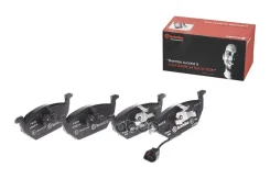 ������� ��������� �������� | ����� | Skoda Octavia II (1Z3) 1.6 06.2004 - 06.2013 Skoda Fabia II (542) 1.2 01.2007 - 12.2014 Brembo ���. P85072 P85072...